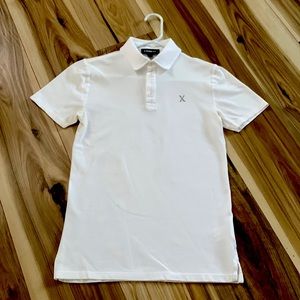 Men’s express polo shirt